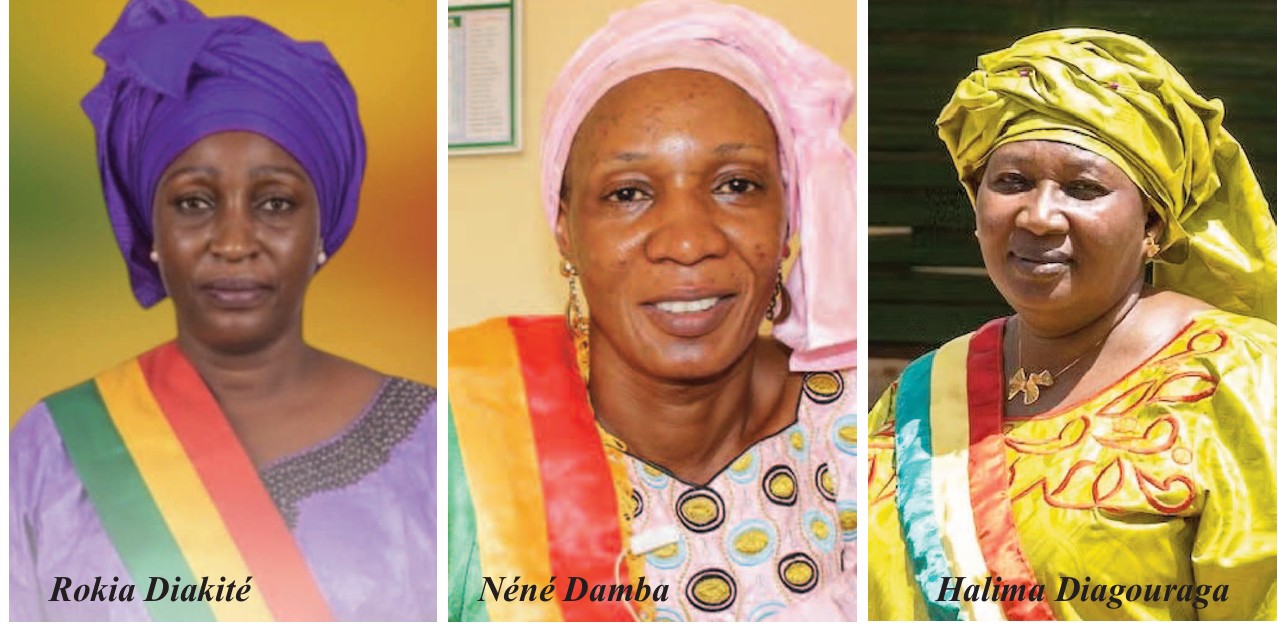  Médaille d’honneur de l’administration du territoire :  Ces femmes maires distinguées par la République !